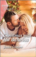 Cover: Christmas with His Ballerina - Harlequin Romance