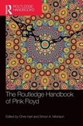 Cover: The Routledge Handbook of Pink Floyd - Routledge