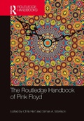 Cover: The Routledge Handbook of Pink Floyd - Routledge