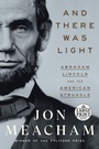 Cover: And There Was Light - Random House Large Print