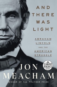 Enlarge image Cover: And There Was Light - Random House Large Print