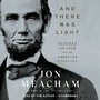 Cover: And There Was Light - Random House US Audio