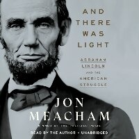 Enlarge image Cover: And There Was Light - Random House US Audio