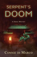 Cover: Serpent's Doom - Suspense Publishing
