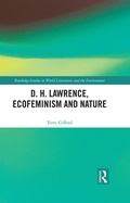 Cover: D. H. Lawrence, Ecofeminism and Nature - Routledge