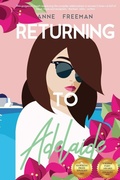 Cover: Returning to Adelaide - Hawkeye Publishing Pty Ltd