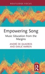 Cover: Empowering Song - Routledge