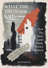 Enlarge image Cover: What the Thunder Said - Princeton University Press