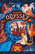 Cover: Homer's Odyssey - Kingfisher