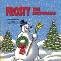 Cover: Frosty the Snowman with Word-for-Word Audio Download - Peter Pauper Press