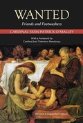 Cover: Wanted: Friends and Footwashers - Paulist Press International,U.S.