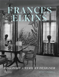 Enlarge image Cover: Frances Elkins - Rizzoli International Publications