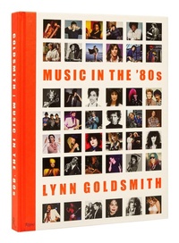 Abbildung von: Music in the '80s - Rizzoli International Publications
