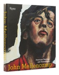 Cover: John Mellencamp - Rizzoli International Publications