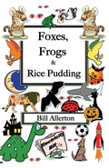 Cover: Foxes, Frogs and Rice Pudding - Cybermouse Books