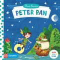 Cover: Peter Pan - Campbell Books Ltd