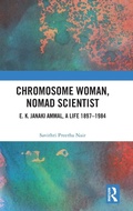 Cover: Chromosome Woman, Nomad Scientist - Routledge India