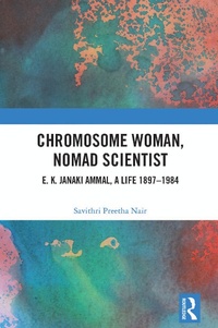 Abbildung von: Chromosome Woman, Nomad Scientist - Routledge India
