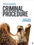 Cover: Criminal Procedure - Sage Publications, Inc
