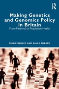 Bild: Making Genetics and Genomics Policy in Britain - Routledge
