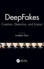 Cover: DeepFakes - CRC Press