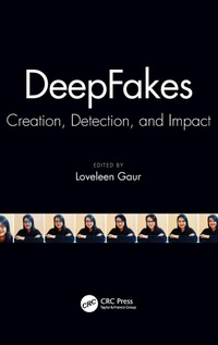 Enlarge image Cover: DeepFakes - CRC Press