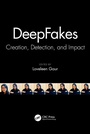 Cover: DeepFakes - CRC Press