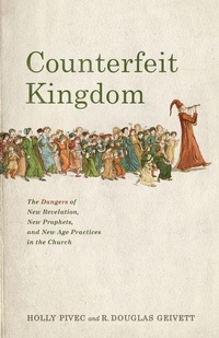 Enlarge image Cover: Counterfeit Kingdom - LifeWay Christian Resources