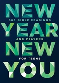 Cover: New Year, New You - LifeWay Christian Resources