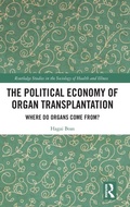 Cover: The Political Economy of Organ Transplantation - Routledge