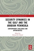 Cover: Security Dynamics in The Gulf and The Arabian Peninsula - Routledge