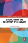 Cover: Liberalism and the Philosophy of Economics - Routledge
