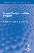 Bild: Queen Elizabeth and Her Subjects - Routledge