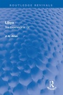 Cover: Libya - Routledge