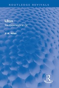 Cover: Libya - Routledge