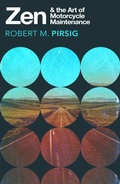 Cover: Zen and the Art of Motorcycle Maintenance - Vintage Classics