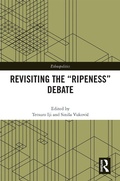 Cover: Revisiting the "Ripeness" Debate - Routledge