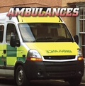 Cover: Ambulances - Raintree