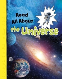 Enlarge image Cover: Read All About the Universe - Raintree