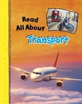 Cover: Read All About Transport - Raintree
