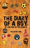 Cover: Diary of a Boy - Austin Macauley Publishers