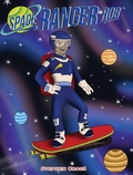 Cover: Space Ranger Rob - Austin Macauley Publishers Ltd