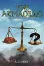 Cover: Armadillo - Austin Macauley Publishers Ltd