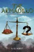 Cover: Armadillo - Austin Macauley Publishers Ltd