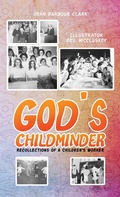 Cover: God's Childminder - Austin Macauley Publishers Ltd