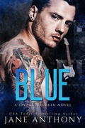 Cover: Blue - Jane Anthony