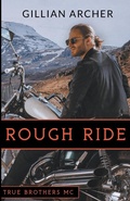 Cover: Rough Ride - Gillian Archer