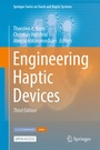 Cover: Engineering Haptic Devices - Springer