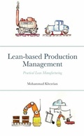 Cover: Lean-based Production Management - Lulu.com