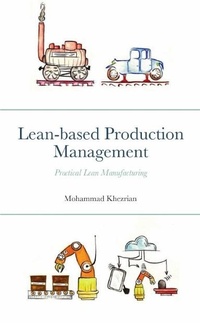 Abbildung von: Lean-based Production Management - Lulu.com